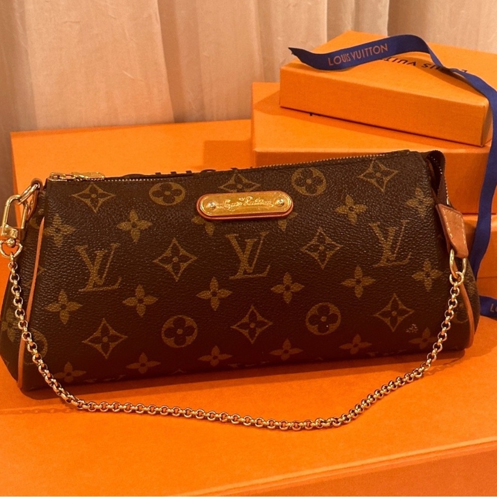 💯% Authentic Louis Vuitton Eva Bag✨